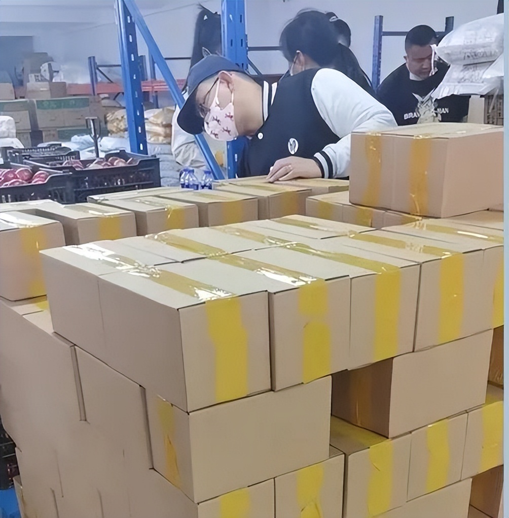 积极响应!渊东集团多措并举助力丹东疫情保供工作